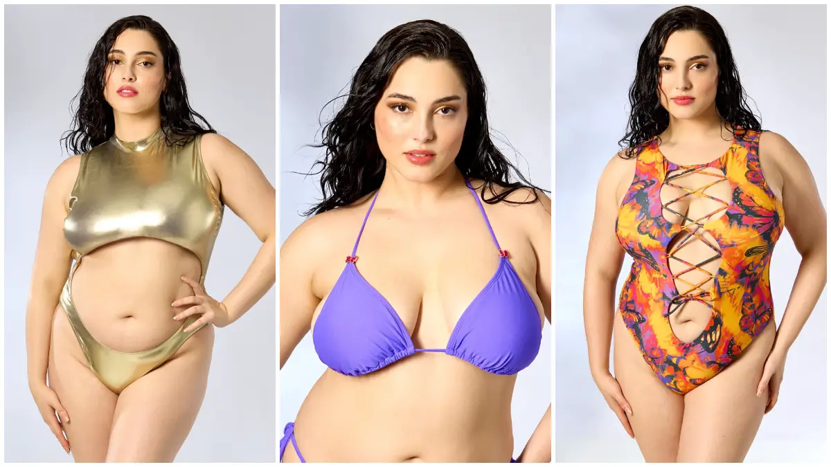 The Curvy Fashionista