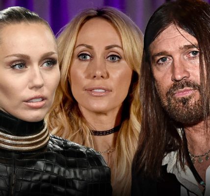 miley cyrus tish cyrus billy ray cyrus main getty
