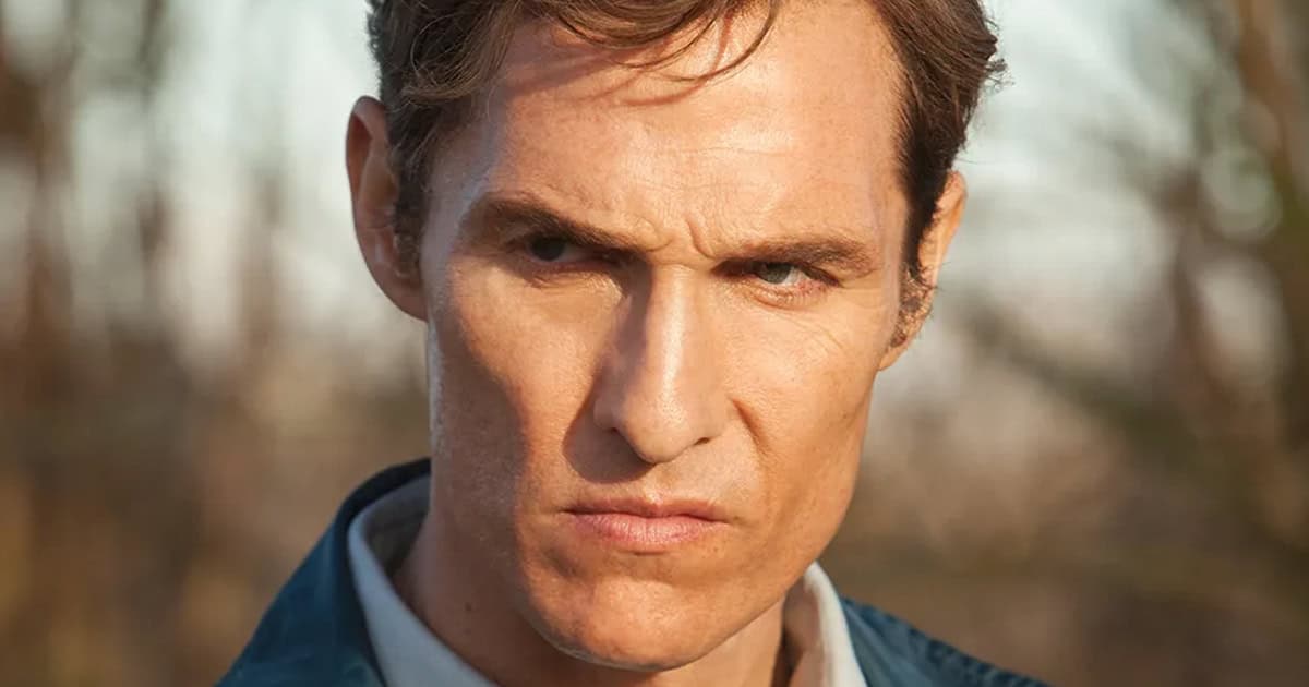 True Detective, Woody Harrelson, Matthew McConaughey