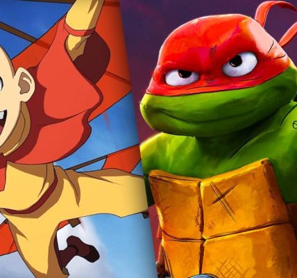 Teenage Mutant Ninja Turtles: Mutant Mayhem sequel, The Legend of Aang: The Last Airbender