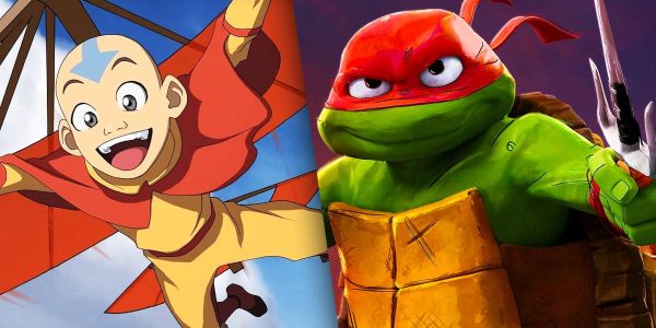 Teenage Mutant Ninja Turtles: Mutant Mayhem sequel, The Legend of Aang: The Last Airbender