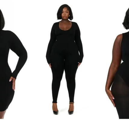 The Curvy Fashionista
