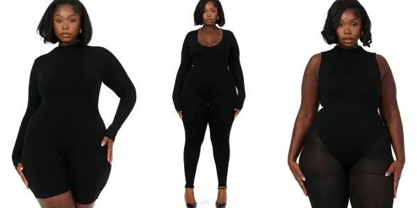 The Curvy Fashionista