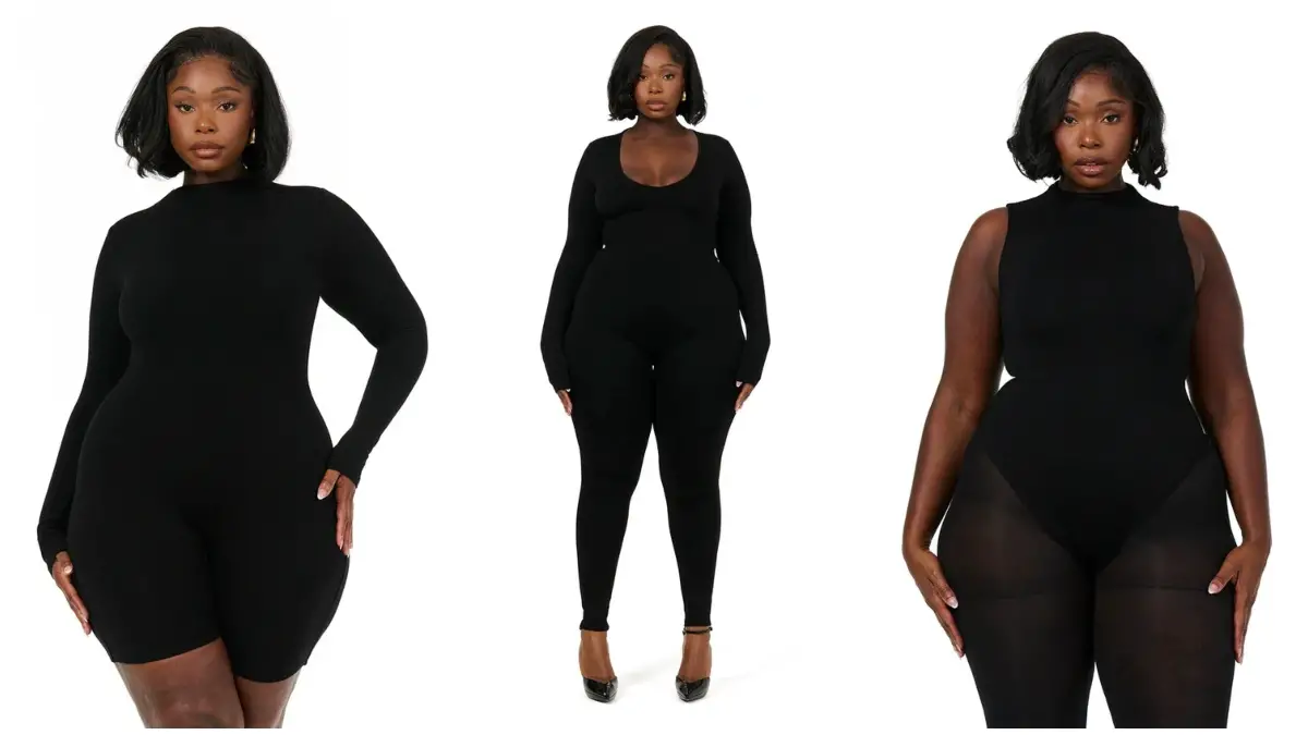 The Curvy Fashionista