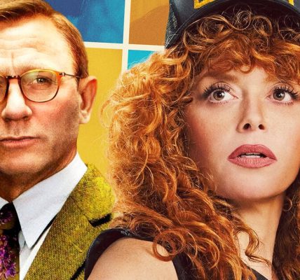 Poker Face, Knives Out, crossover movie