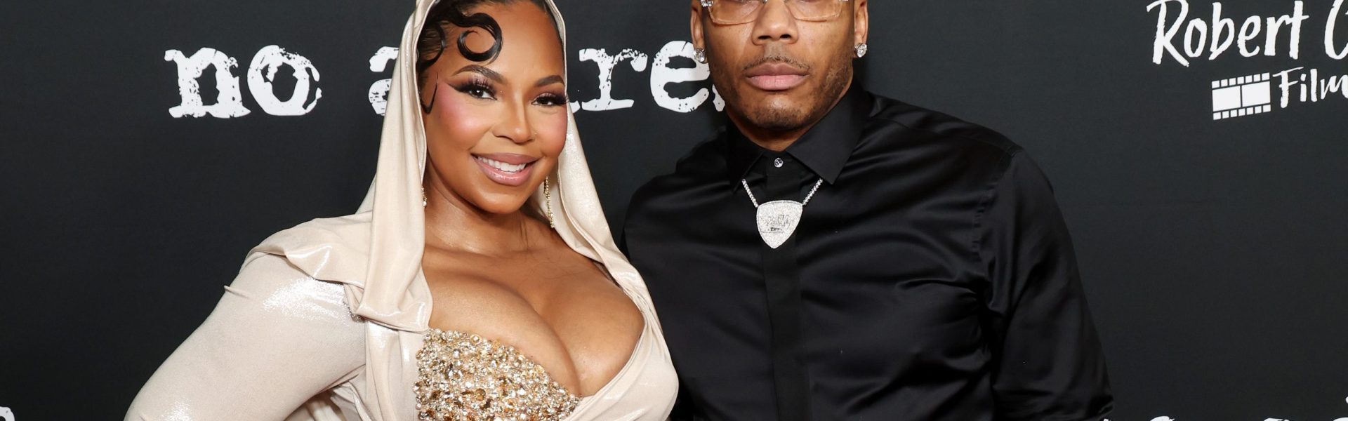 Nelly Hilariously Joins Instagram Live While Ashanti Pumps Milk