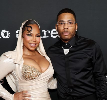 Nelly Hilariously Joins Instagram Live While Ashanti Pumps Milk