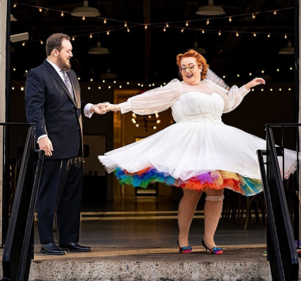 The Curvy Fashionista