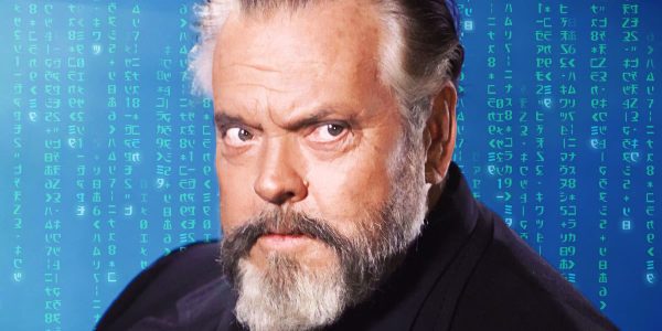 Orson Welles, AI