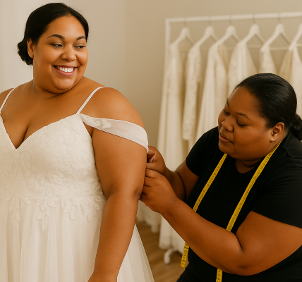 The Curvy Fashionista