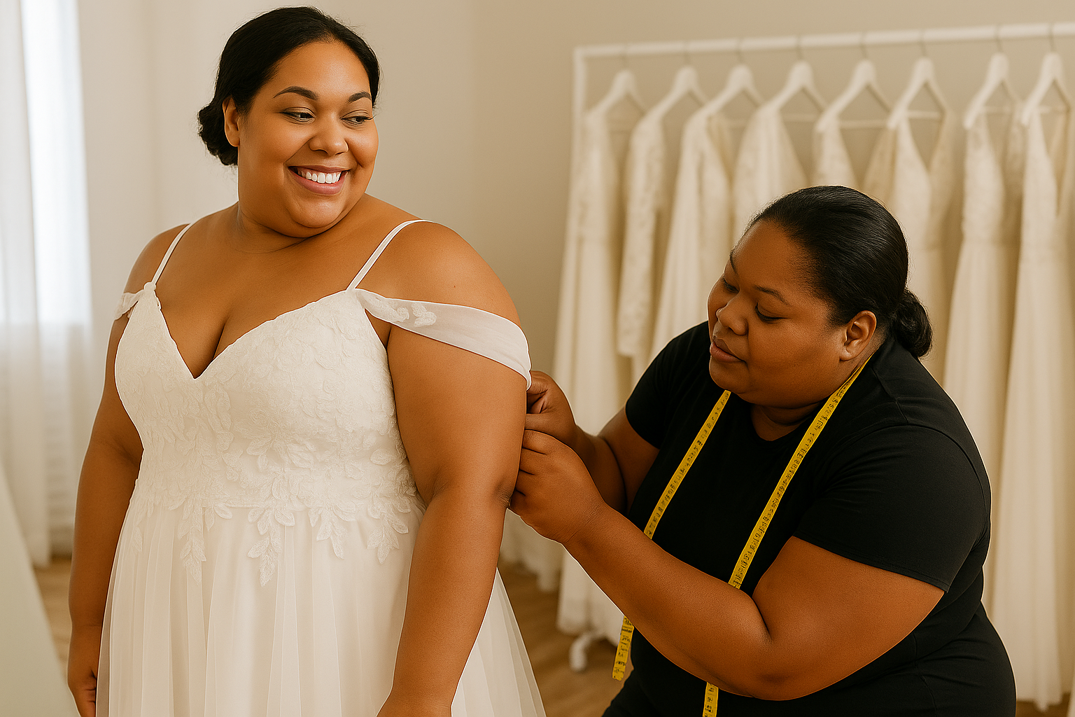 The Curvy Fashionista