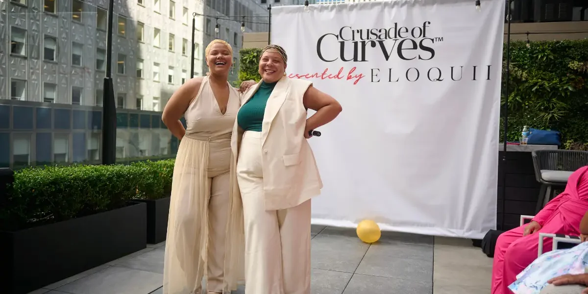 The Curvy Fashionista