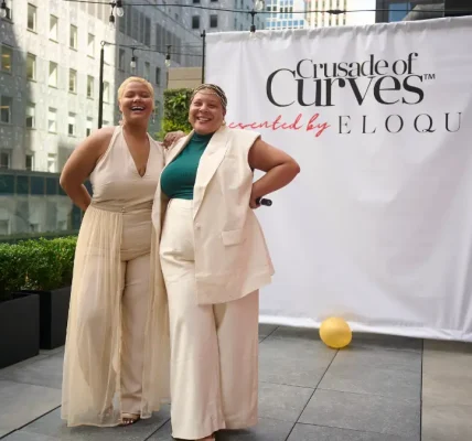 The Curvy Fashionista