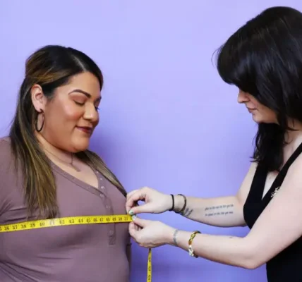 The Curvy Fashionista