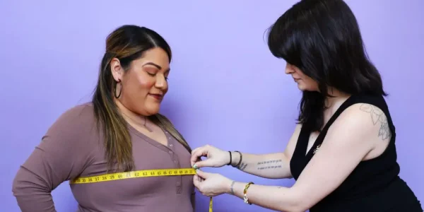 The Curvy Fashionista