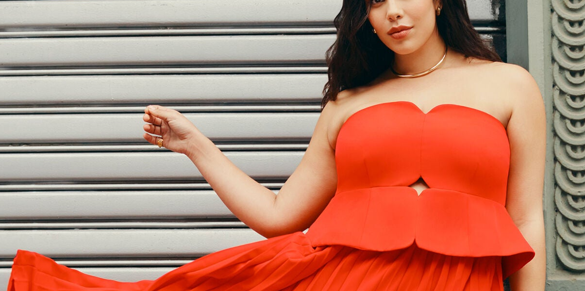 The Curvy Fashionista