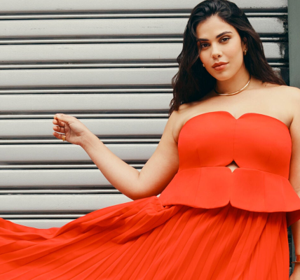 The Curvy Fashionista