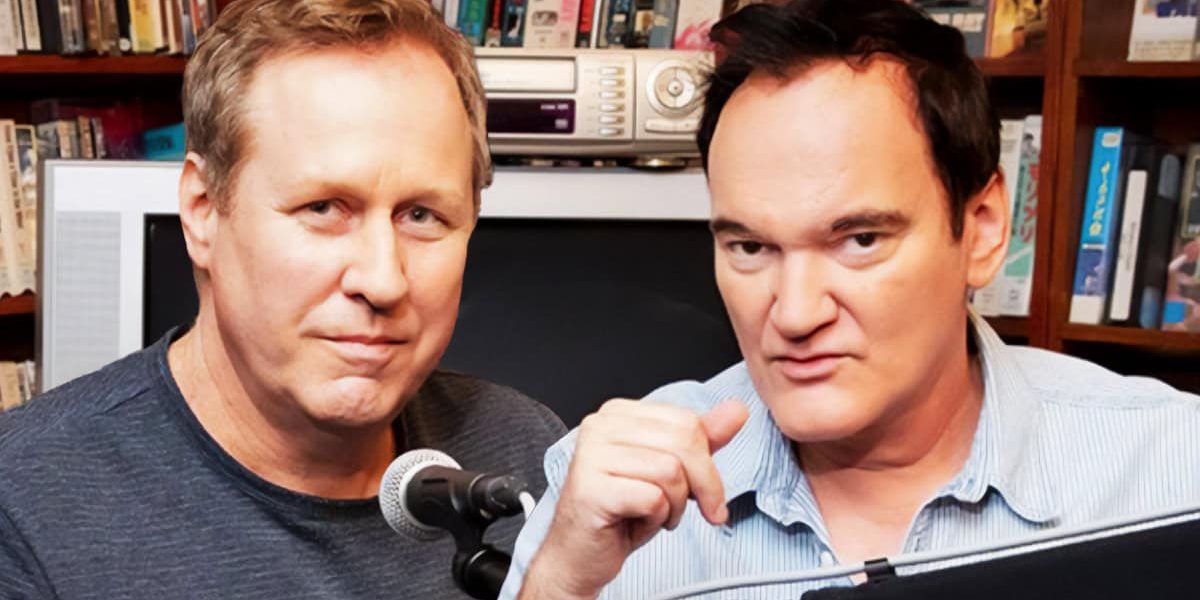 Quentin Tarantino, Roger Avary, favourite movies