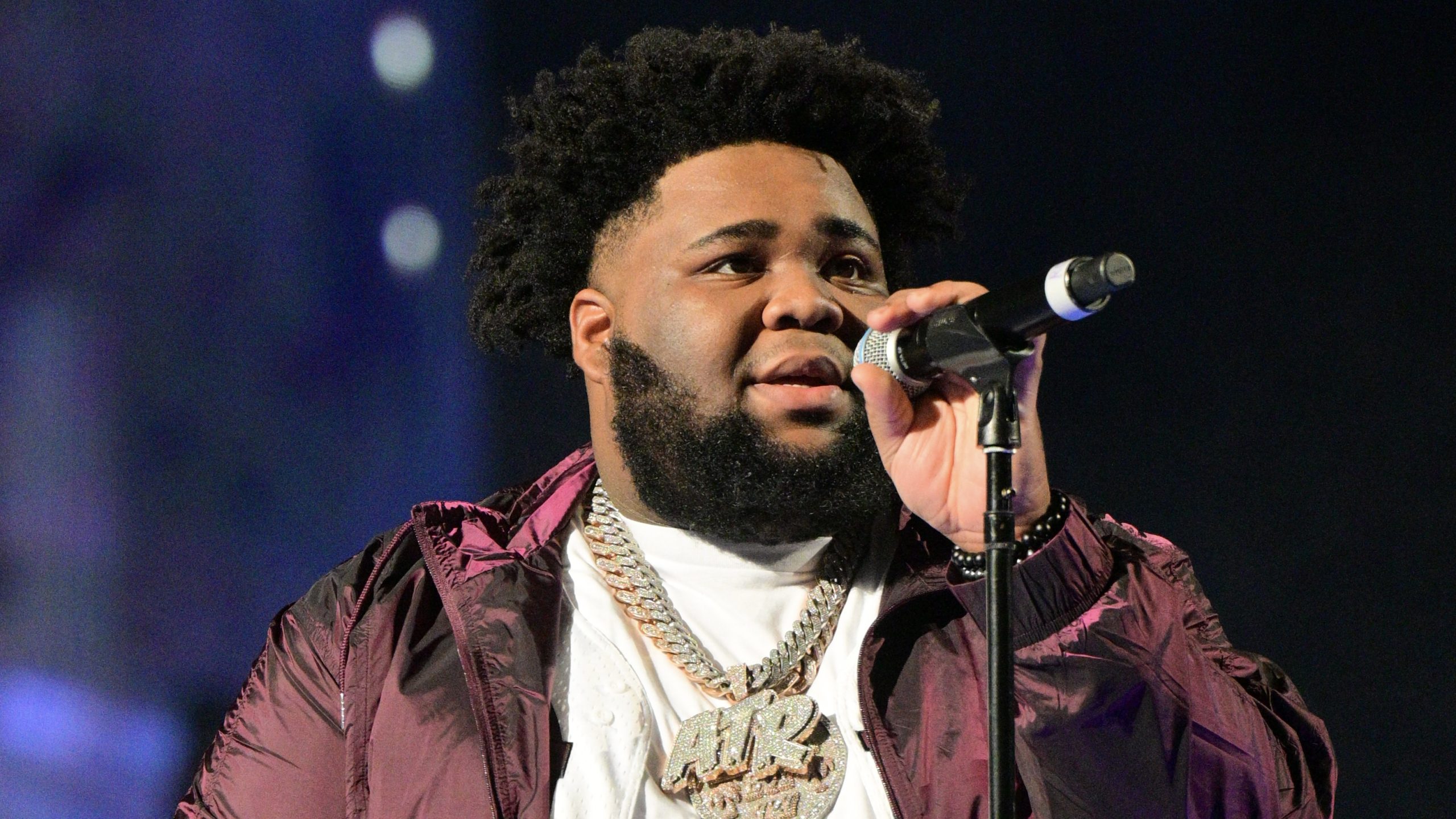 Whew! Rod Wave Reportedly Released After Being Arrested On Multiple Offenses In Georgia (MUGSHOT)