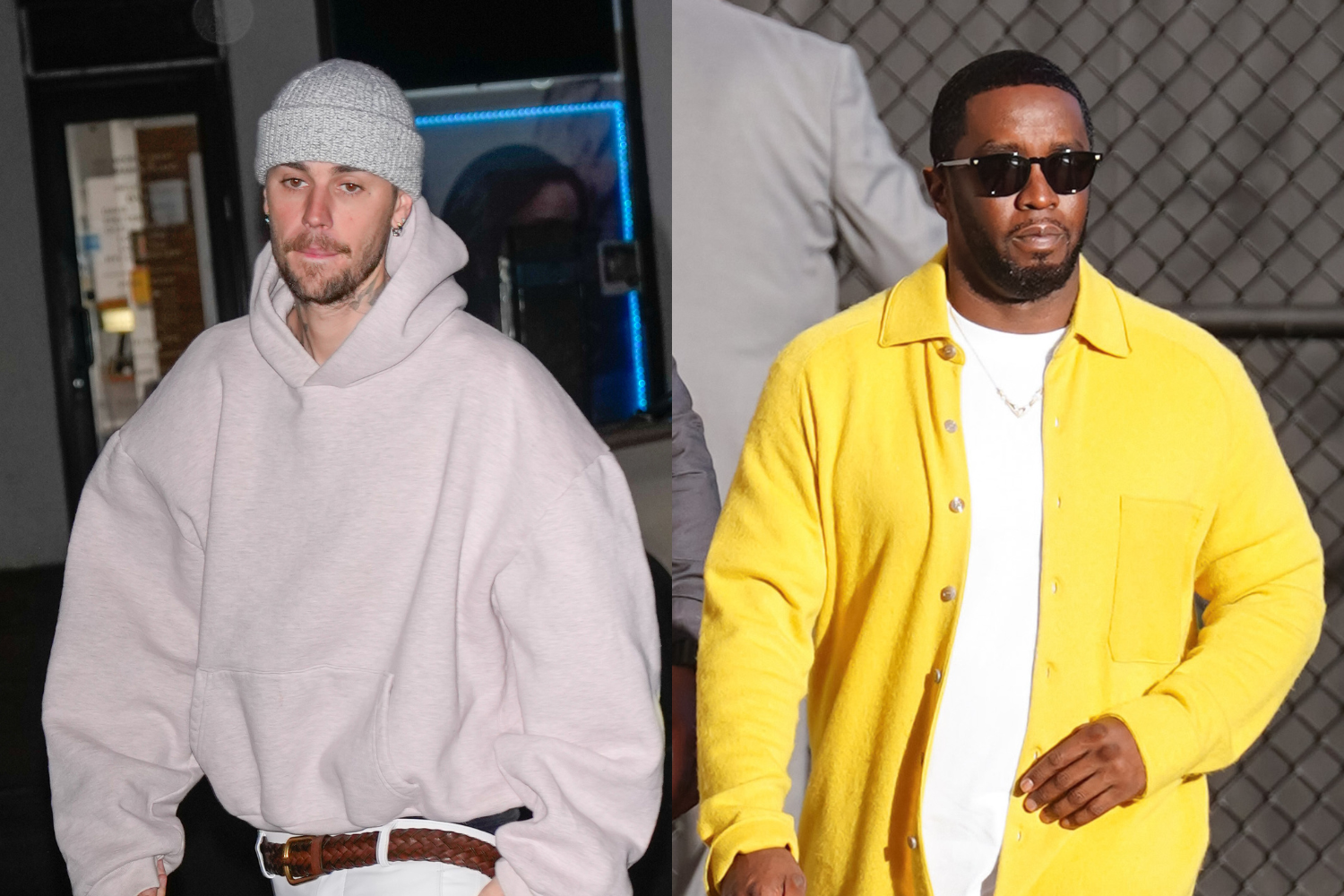 Rep. For Justin Bieber Responds To Viral Rumors Alleging He Was A Victim Of Diddy's