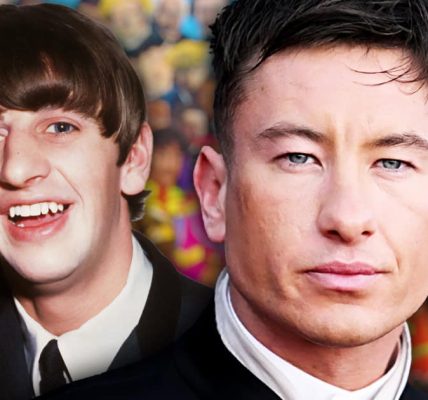 Barry Keoghan, Ringo Starr, The Beatles