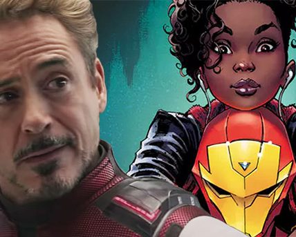 Ironheart star Dominique Thorne has spoken with Iron Man Robert Downey Jr., who let her know he's rooting for the Disney+ series