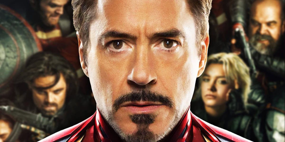Robert Downey Jr., Thunderbolts*