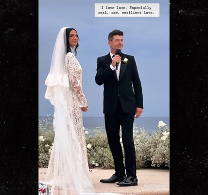 robin thicke april love geary married instagram 4