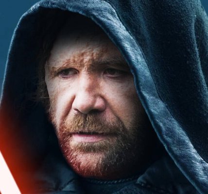 Rory McCann, Baylan Skoll, Ahsoka season 2, Star Wars