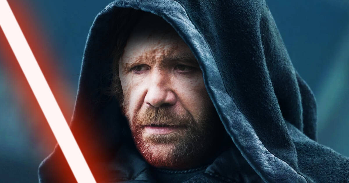 Rory McCann, Baylan Skoll, Ahsoka season 2, Star Wars