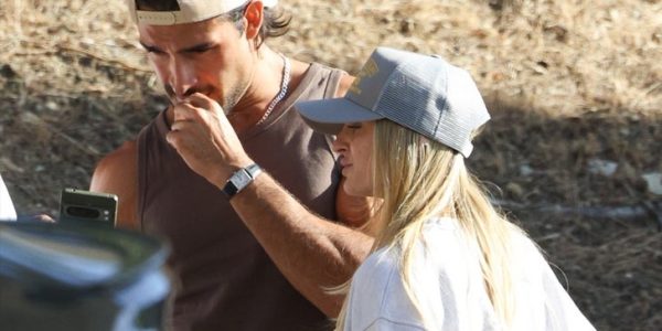 sam asghari brooke irvine phone sub backgrid
