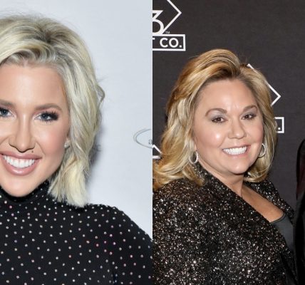 Savannah Chrisley Shares Glimpse At Her Father Todd Chrisley Following His & Julie Chrisley's Release From Prison (WATCH)