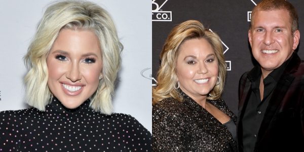 Savannah Chrisley Shares Glimpse At Her Father Todd Chrisley Following His & Julie Chrisley's Release From Prison (WATCH)