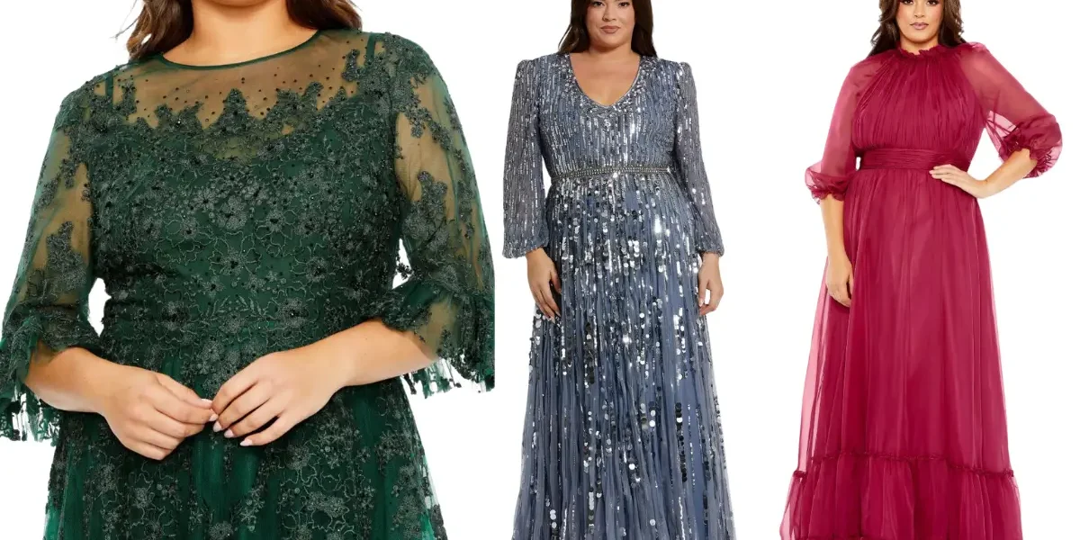The Curvy Fashionista