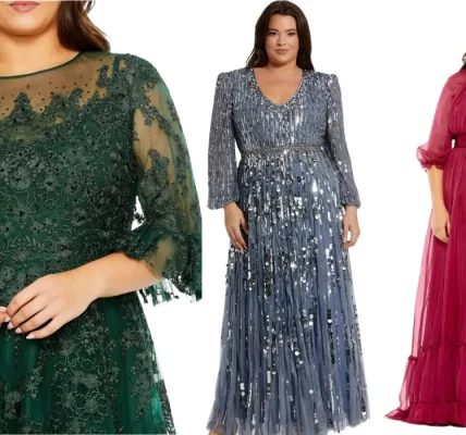 The Curvy Fashionista