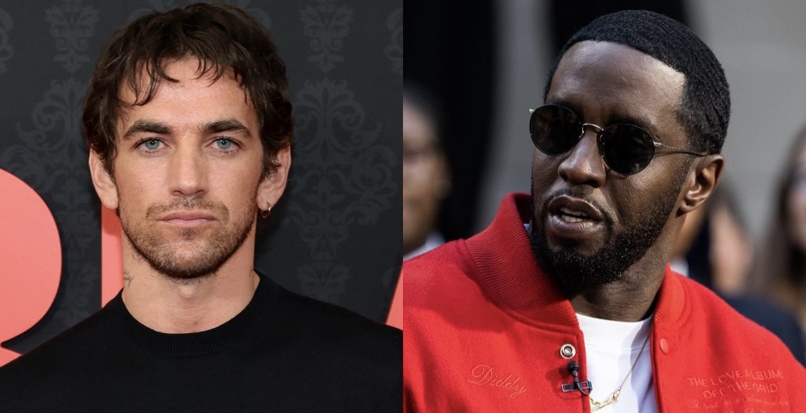 Social Media Is Reacting To Footage Of Alex Fine Leaving The Courthouse Following Day 1 Of Diddy's Trial (VIDEO)