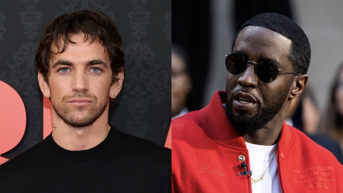 Social Media Is Reacting To Footage Of Alex Fine Leaving The Courthouse Following Day 1 Of Diddy's Trial (VIDEO)