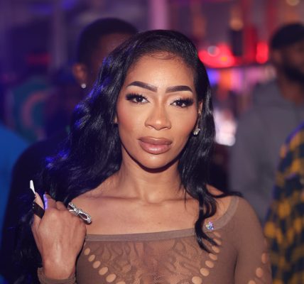 Tommie Lee Sets Social Media OFF After Pullin' Up To Baddies Set With THIS Wild Item
