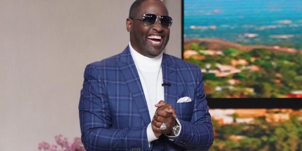 Johnny Gill Sets Social Media On Fire With Lit Star-Studded Backyard Birthday Bash