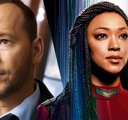 Sonequa Martin-Green, Donnie Wahlberg, Blue Bloods spinoff, Boston Blue