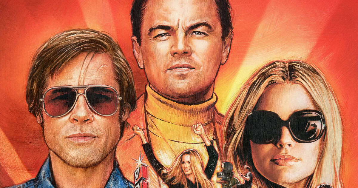 tarantino books