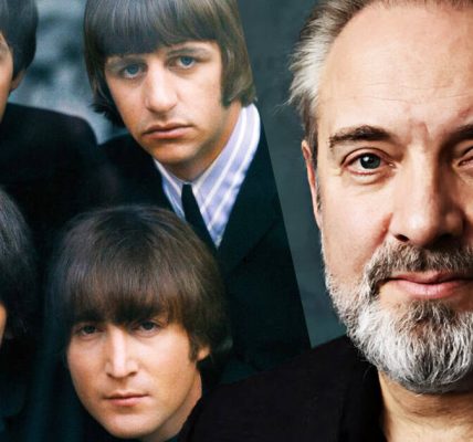Sam Mendes, Beatles movie, writers