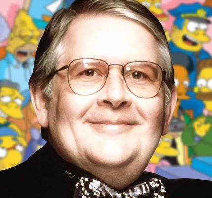 Alf Clausen dead, The Simpsons