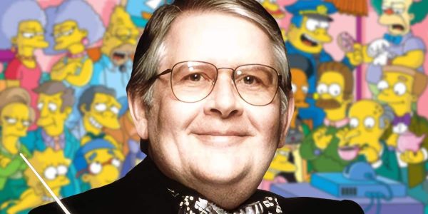 Alf Clausen dead, The Simpsons