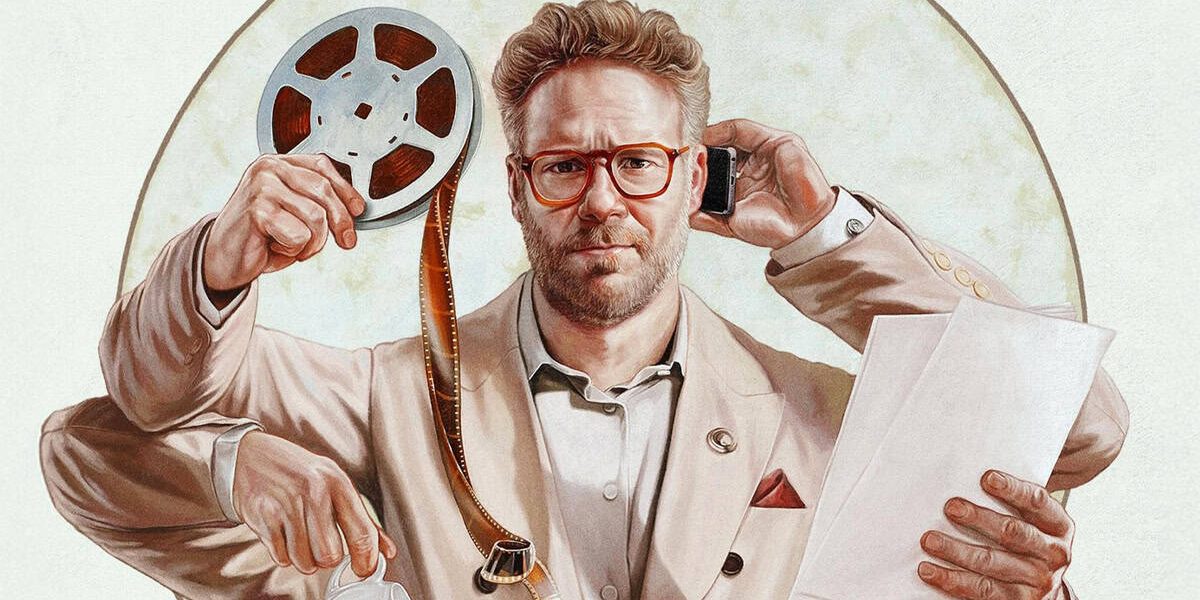 The Studio, season 2, renewed, Apple TV+, Seth Rogen