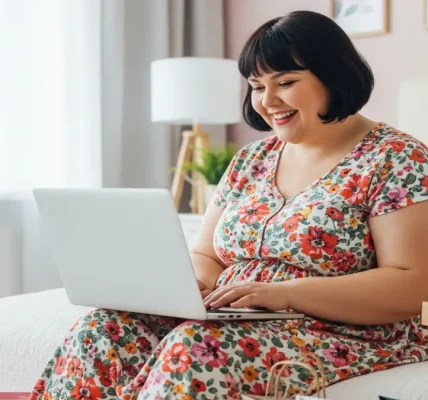 The Curvy Fashionista