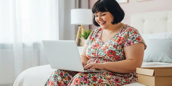 The Curvy Fashionista