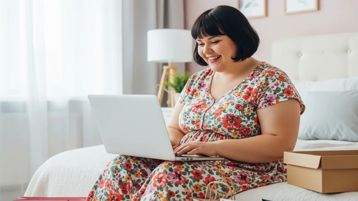 The Curvy Fashionista