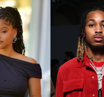 Oop! Tia Kemp Throws Shade At Halle Bailey For Her Restraining Order Against DDG (VIDEO)