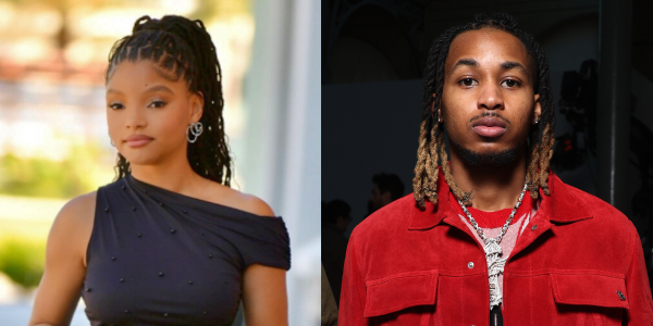 Oop! Tia Kemp Throws Shade At Halle Bailey For Her Restraining Order Against DDG (VIDEO)